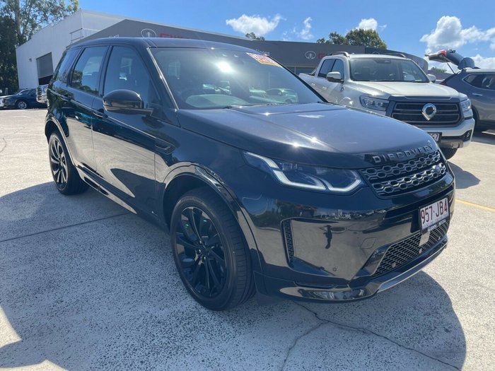 2020 Land Rover Discovery Sport