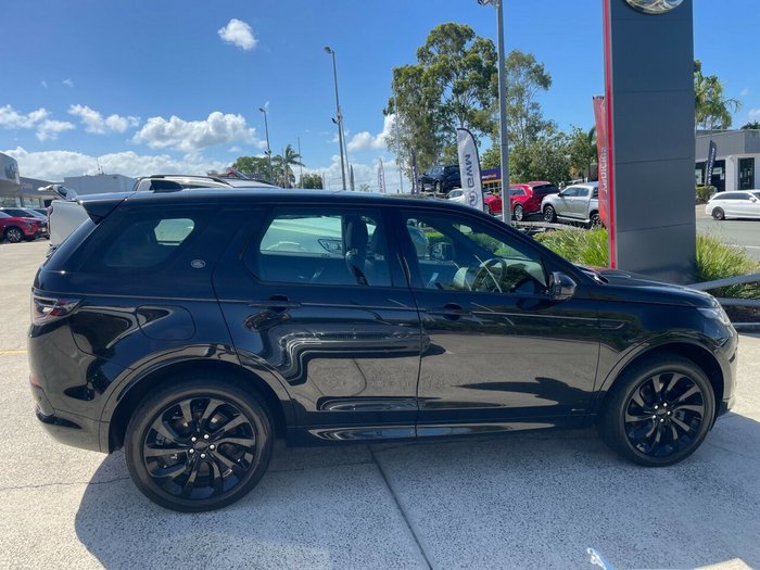 2020 Land Rover Discovery Sport