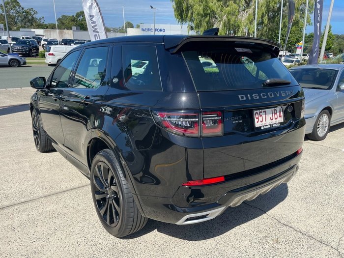 2020 Land Rover Discovery Sport