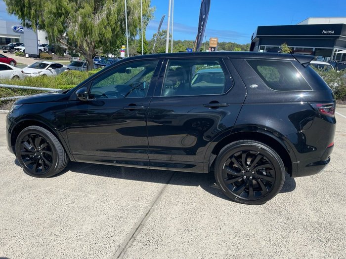 2020 Land Rover Discovery Sport
