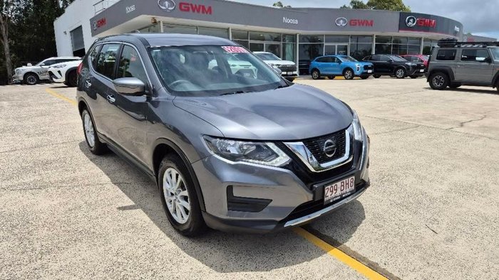 2019 Nissan X-Trail
