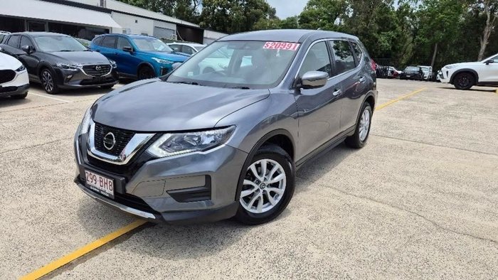 2019 Nissan X-Trail