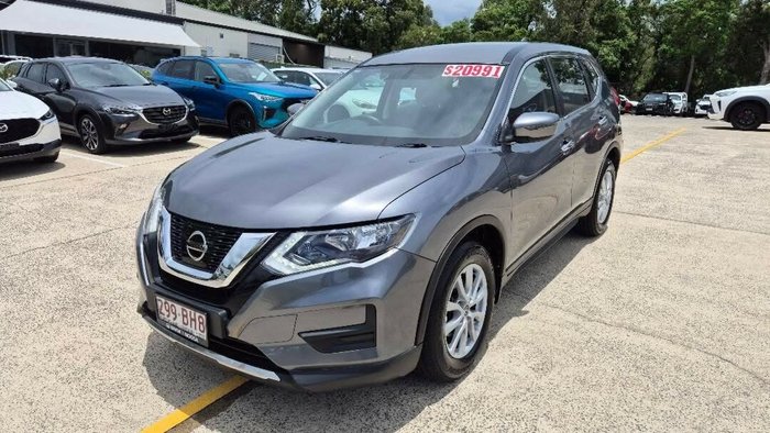 2019 Nissan X-Trail