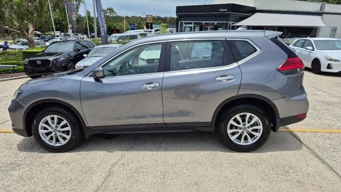 2019 Nissan X-Trail