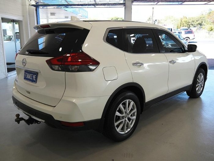 2021 Nissan X-TRAIL ST