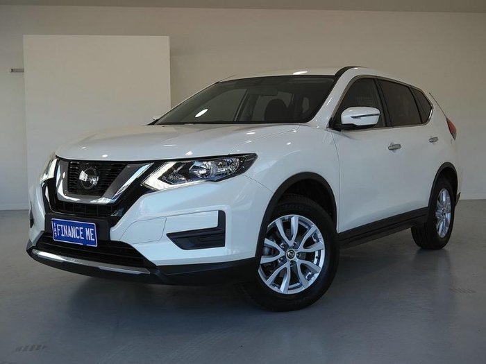 2021 Nissan X-TRAIL ST