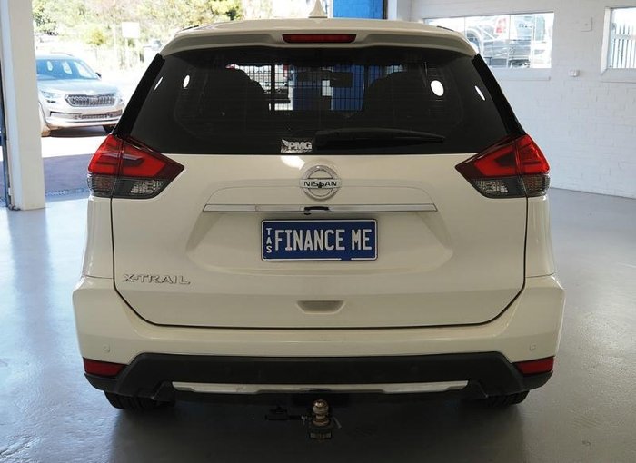 2021 Nissan X-TRAIL ST