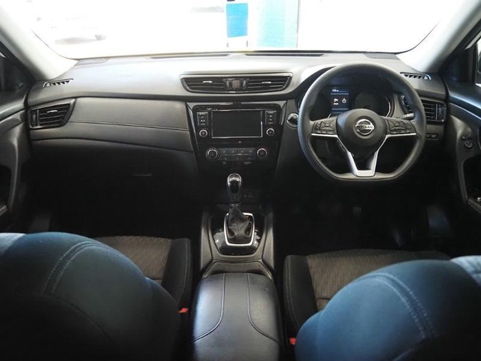 2021 Nissan X-TRAIL ST