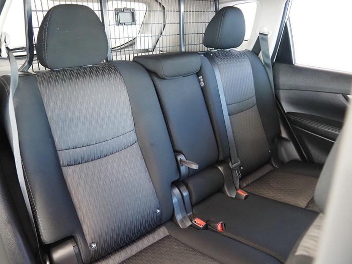 2021 Nissan X-TRAIL ST