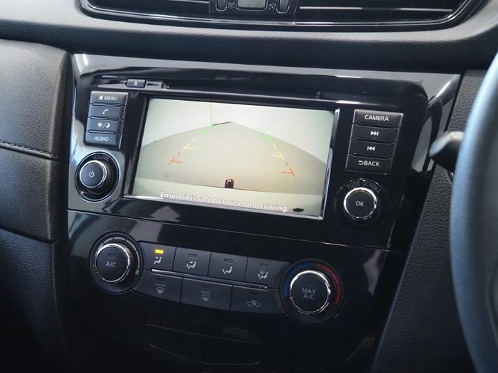 2021 Nissan X-TRAIL ST