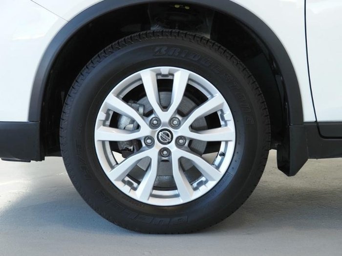 2021 Nissan X-TRAIL ST