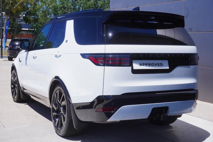 2025 Land Rover Discovery