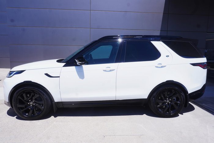 2025 Land Rover Discovery D350 Dynamic SE