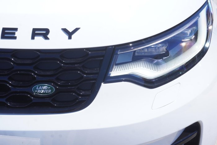 2025 Land Rover Discovery D350 Dynamic SE