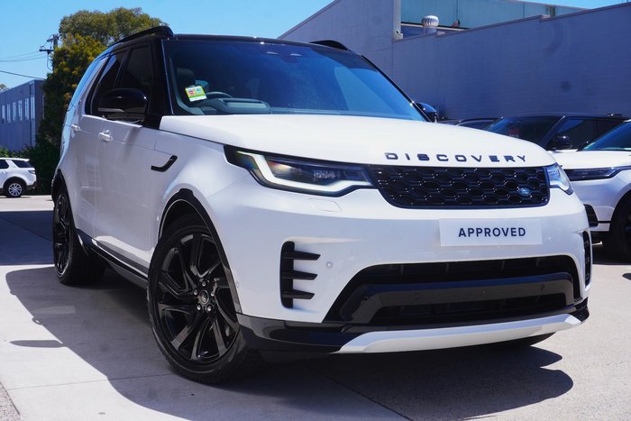 2025 Land Rover Discovery
