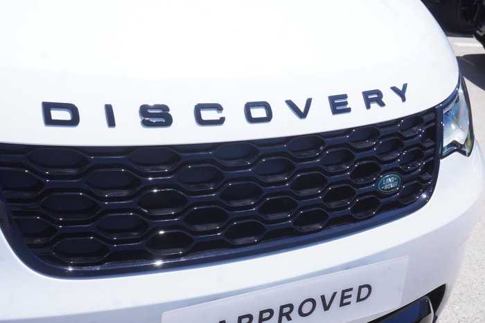2025 Land Rover Discovery D350 Dynamic SE