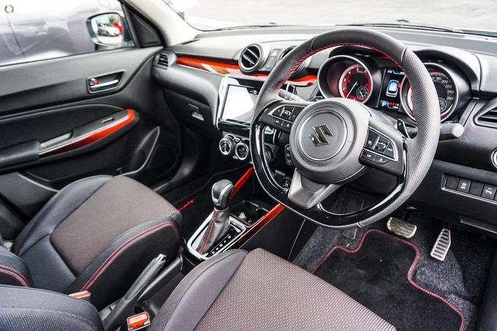 2024 Suzuki Swift Sport