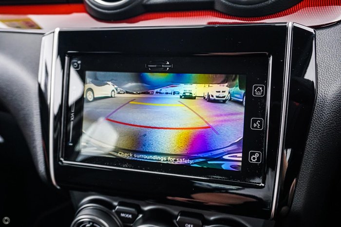 2024 Suzuki Swift Sport