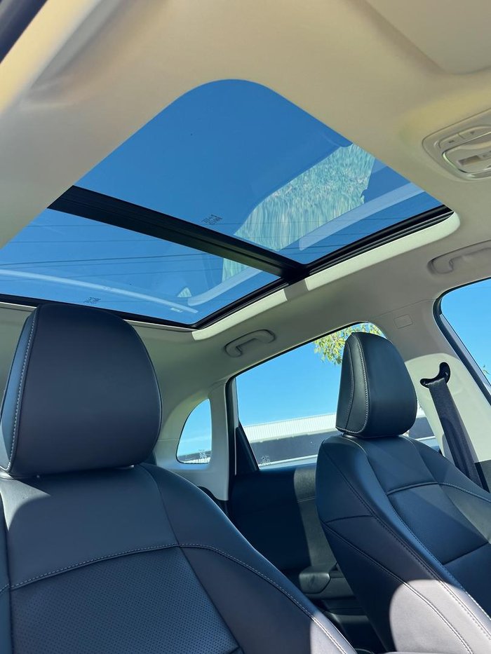 2025 MG ZS Essence Turbo ZS32 MY25 Dover White