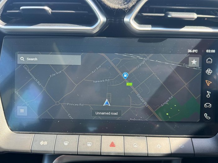 2025 MG ZS Essence Turbo ZS32 MY25 Dover White