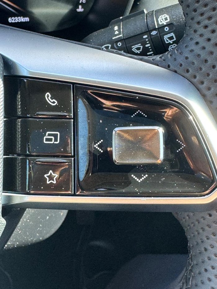 2025 MG ZS Essence Turbo ZS32 MY25 Dover White