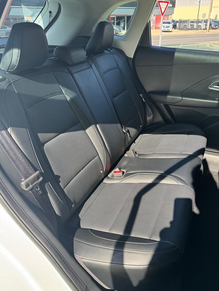 2025 MG ZS Essence Turbo ZS32 MY25 Dover White