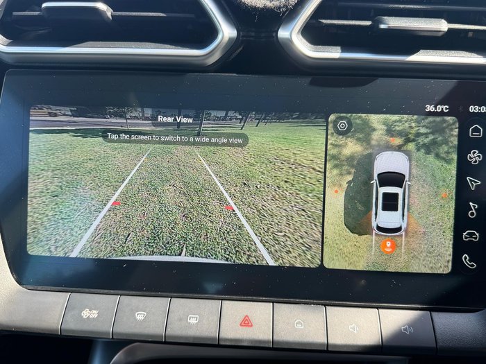 2025 MG ZS Essence Turbo ZS32 MY25 Dover White