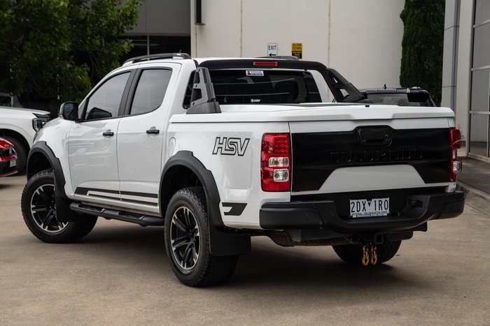 2019 Holden Special Vehicles Colorado SportsCat
