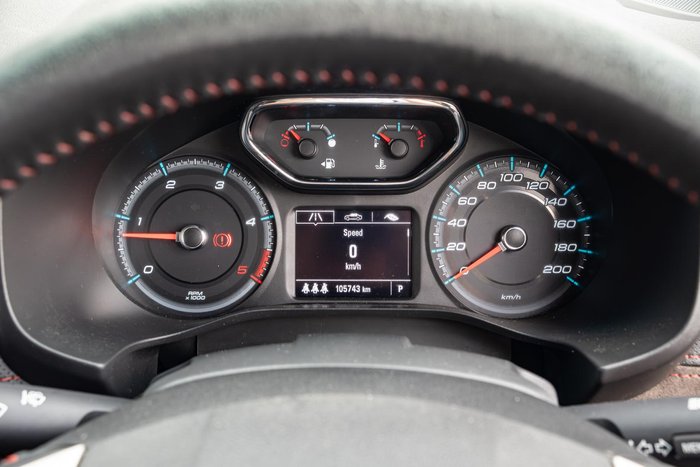 2019 Holden Special Vehicles Colorado SportsCat