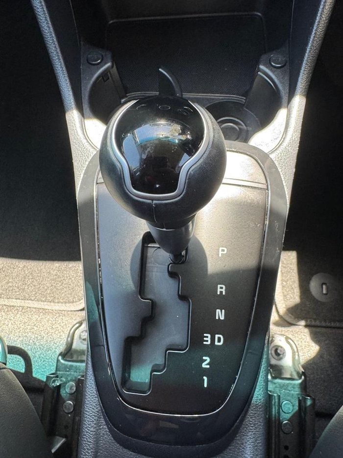 2018 Kia Picanto AO Edition JA MY18 Aurora Black