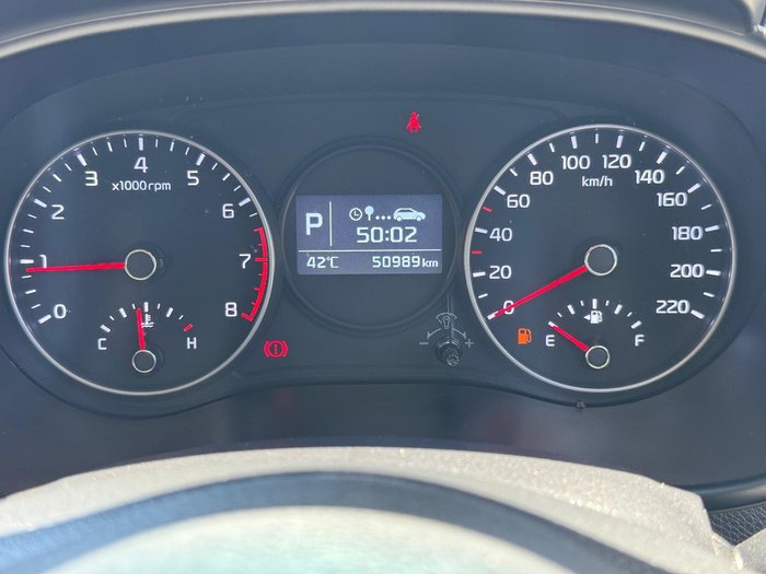 2018 Kia Picanto AO Edition JA MY18 Aurora Black