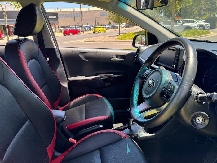 2018 Kia Picanto AO Edition