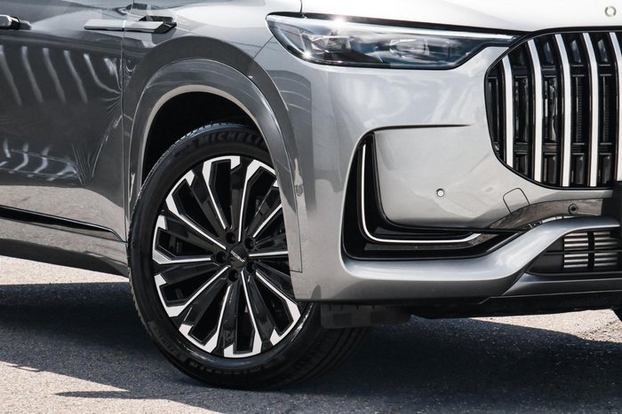 2025 Jaecoo J8 Ridge