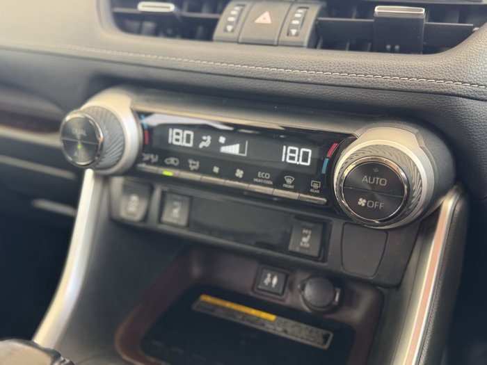 2019 Toyota RAV4 Cruiser 2WD