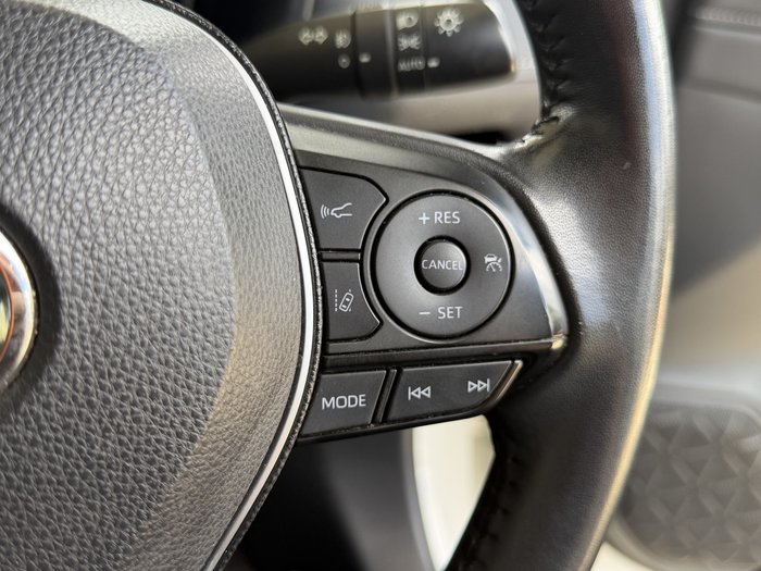 2019 Toyota RAV4 Cruiser 2WD