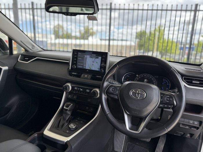 2019 Toyota RAV4 Cruiser 2WD