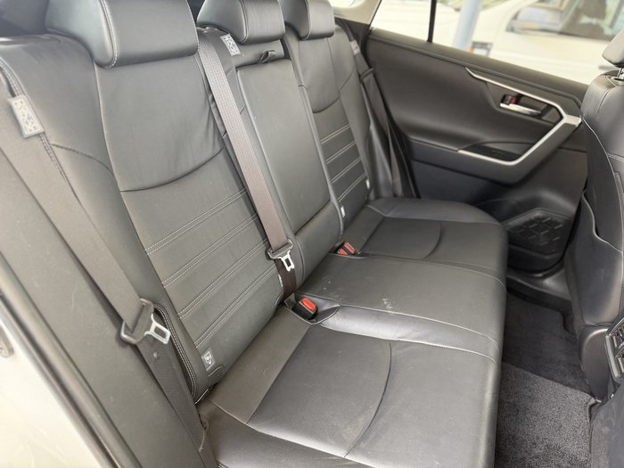 2019 Toyota RAV4 Cruiser 2WD