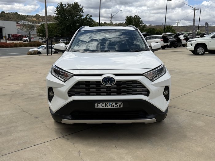 2019 Toyota RAV4 Cruiser 2WD