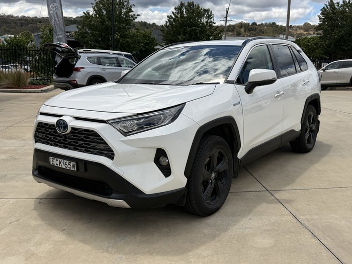 2019 Toyota RAV4 Cruiser 2WD
