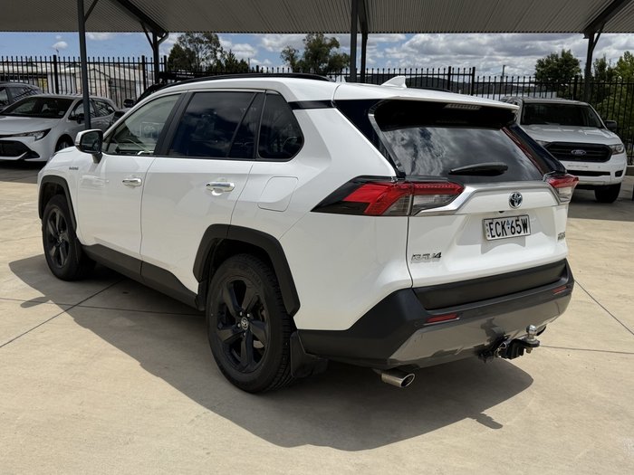 2019 Toyota RAV4 Cruiser 2WD