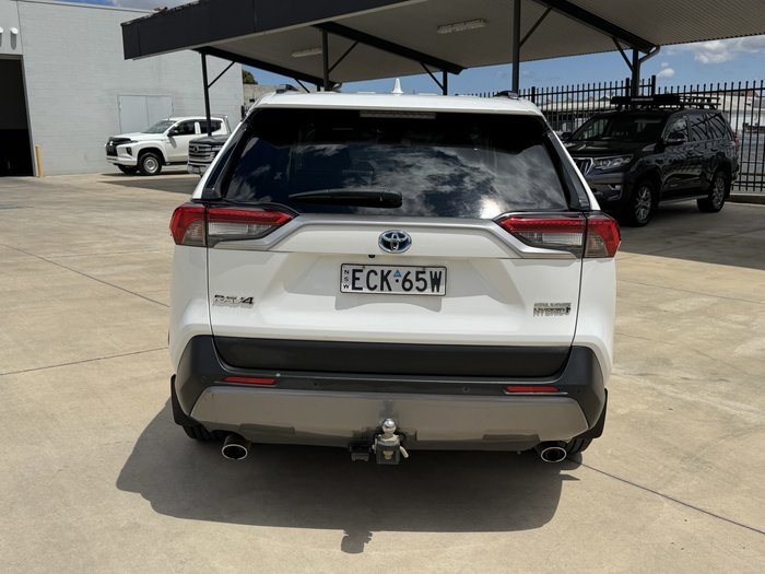 2019 Toyota RAV4 Cruiser 2WD