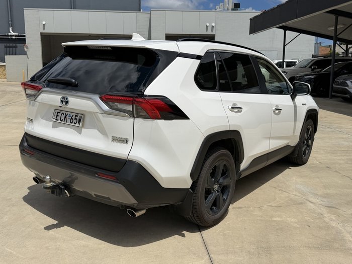 2019 Toyota RAV4 Cruiser 2WD
