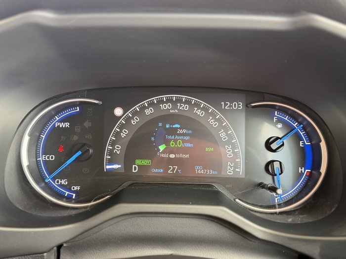 2019 Toyota RAV4 Cruiser 2WD