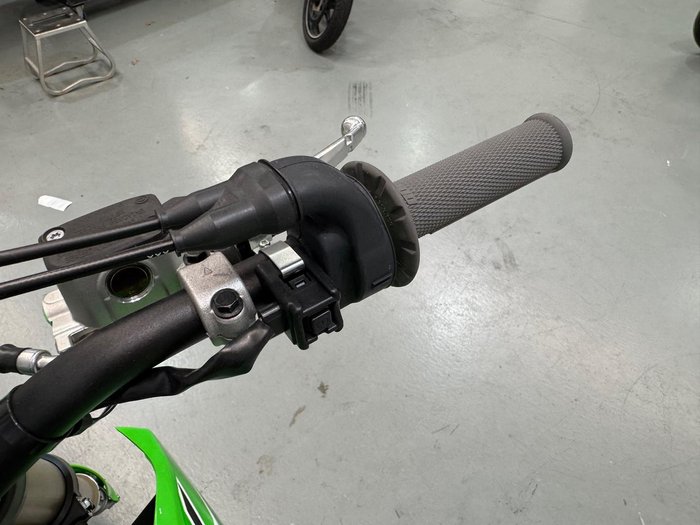 2025 Kawasaki KX450 (KX450J) KX Green