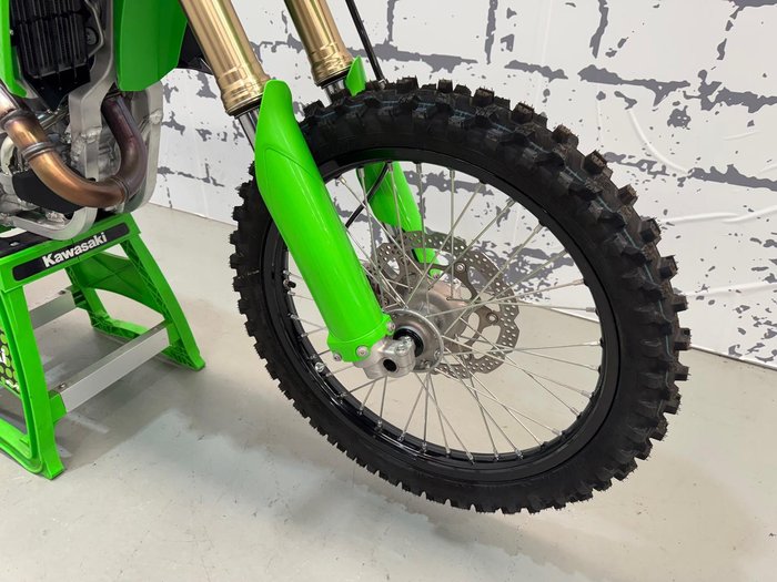 2025 Kawasaki KX450 (KX450J) KX Green