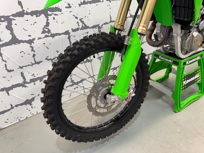 2025 Kawasaki KX450 (KX450J) KX Green