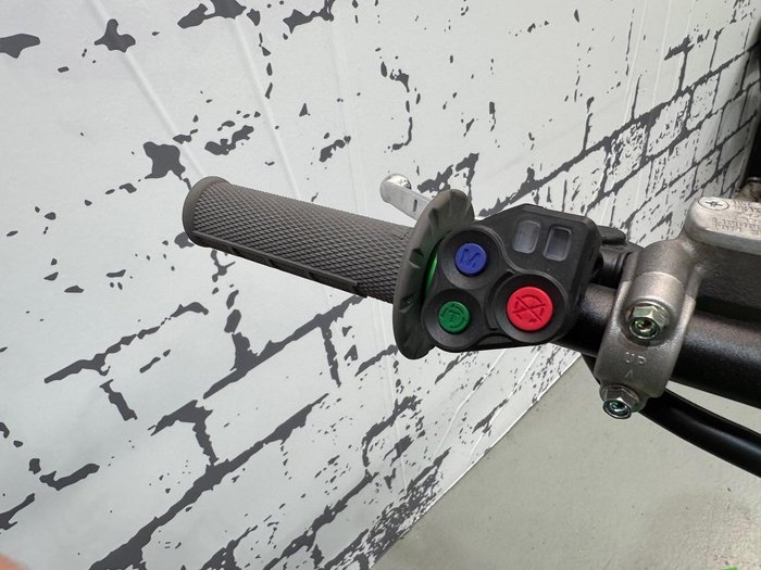 2025 Kawasaki KX450 (KX450J) KX Green