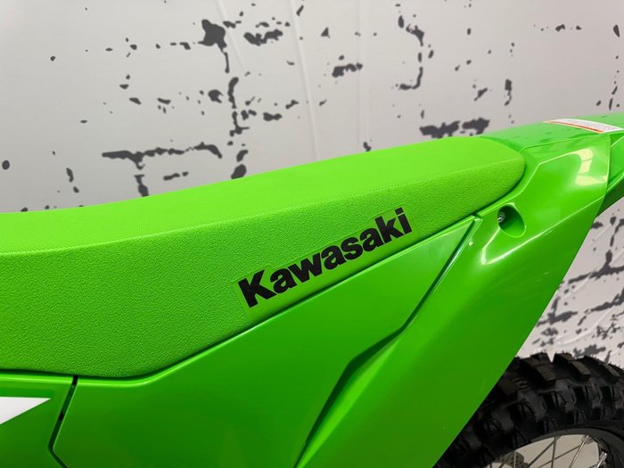 2025 Kawasaki KX450 (KX450J) KX Green