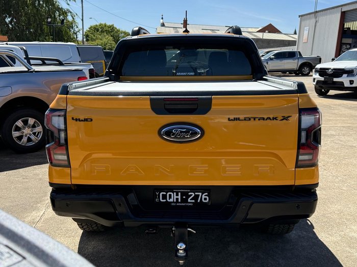 2023 Ford Ranger Wildtrak X