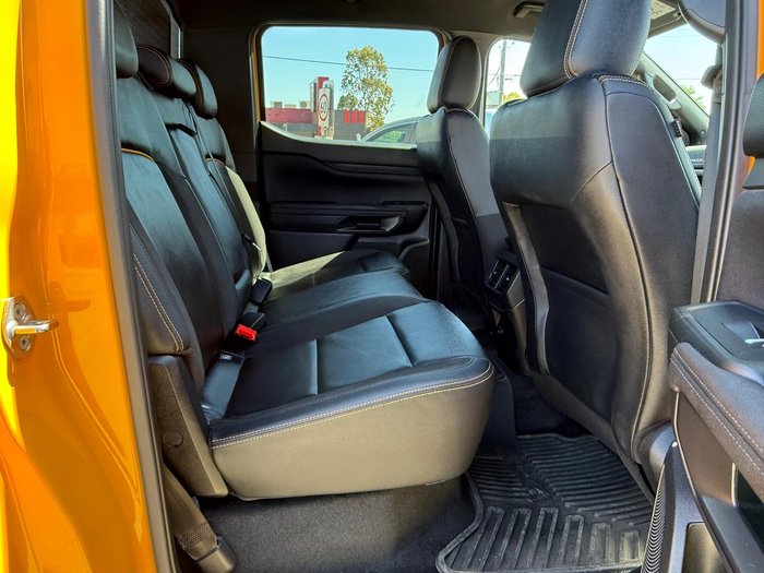 2023 Ford Ranger Wildtrak X